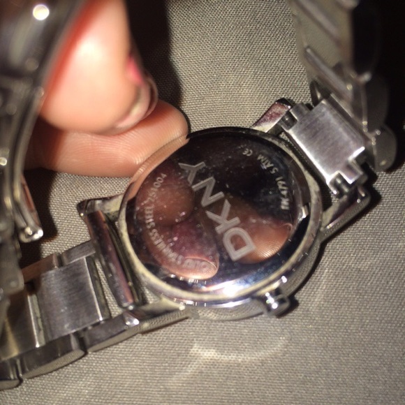 DKNY silver watch - Picture 4 of 4