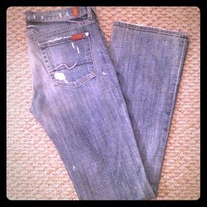 7 for All Mankind Jeans