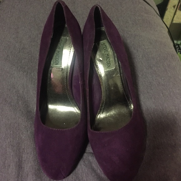 Steve Madden heels