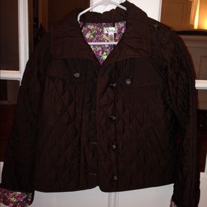 Quilted jacket