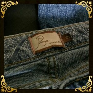 Paige Premium Denim