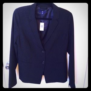 GAP Black Blazer