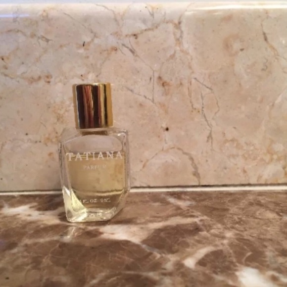 Diane Von Furstenberg Tatiana Parfum 0.3 fl oz