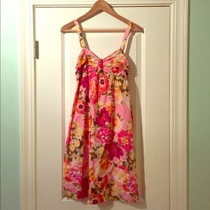 Cheerful Tommy Bahama dress