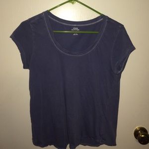 URBAN OUTFITTERS NAVY TEE
