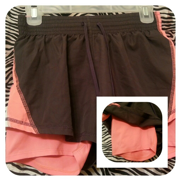 Champion Athletic Shorts w/ Stretch