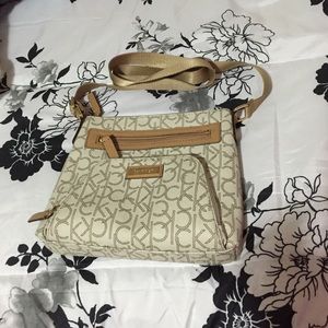 Calvin Klein crossbody bag