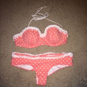 SOLD! Swim suit set