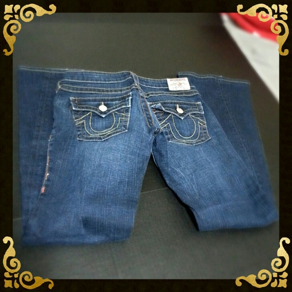 True Religion Joey Flare - Picture 2 of 4
