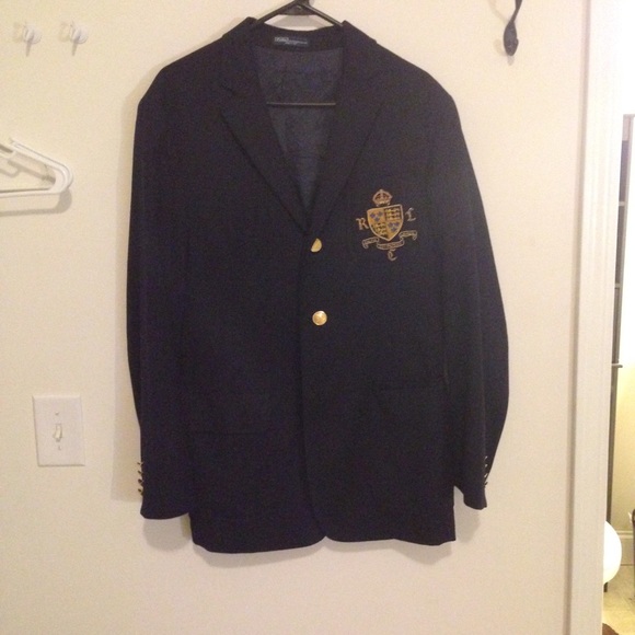 Polo Ralph Lauren blazer men's