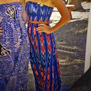 Maxi dress!
