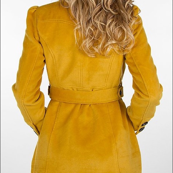 Steve Madden Coat. - Picture 2 of 3