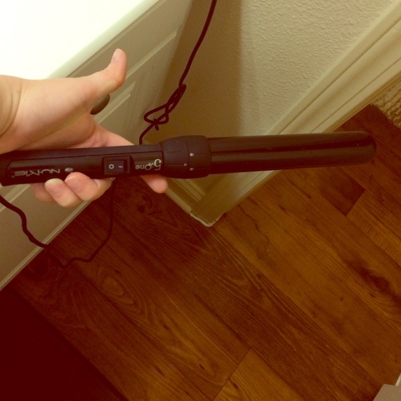 Curling iron