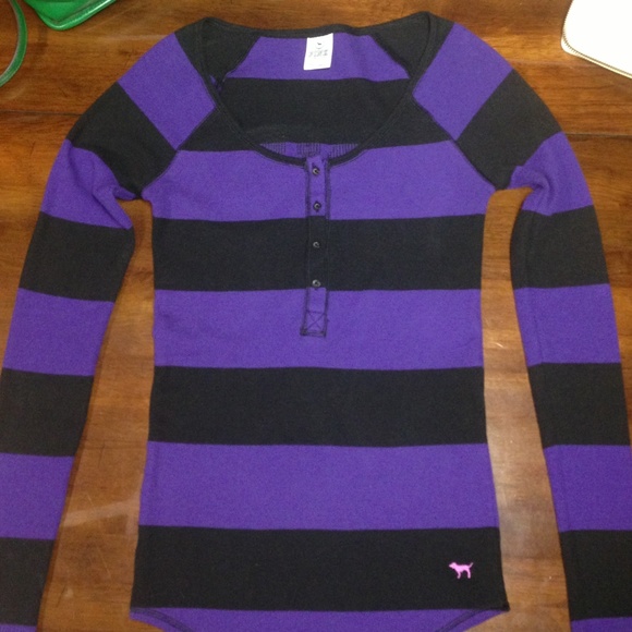 PINK Victoria's Secret Tops - Victoria Secret's PINK shirt