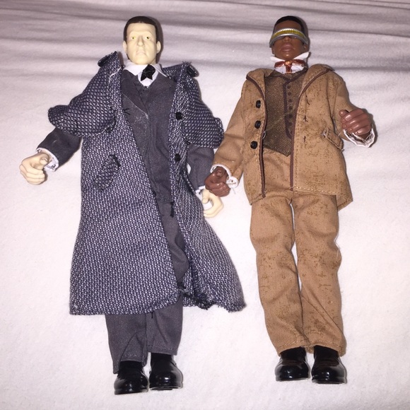 1997 Star Trek The Next Generation Figures