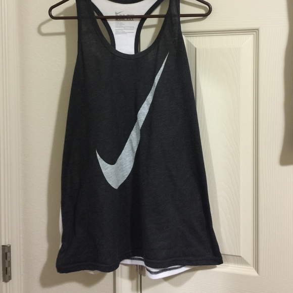 Nike tank