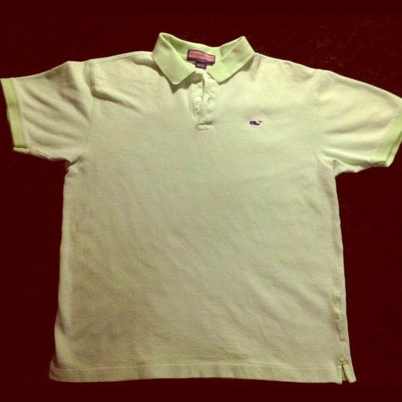 Vineyard Vines men's polo