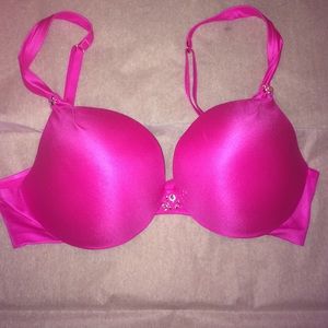 Victoria's Secret plunge bra, 34c! 💞
