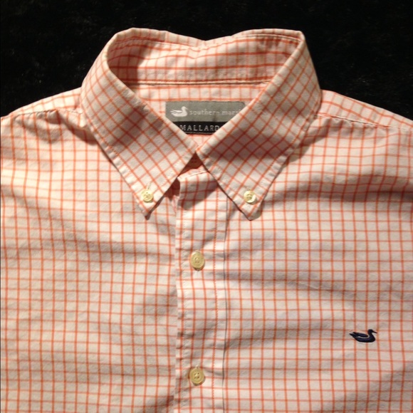 Southern Marsh button up