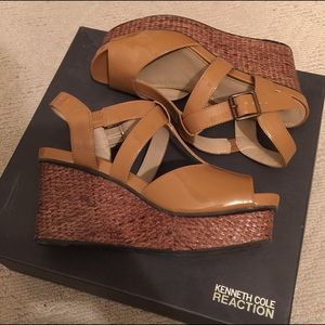 Wedge Platform Sandals