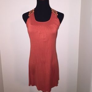 Orange Dress/Tunic