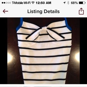 Fun Ralph Lauren nautical summer wear.