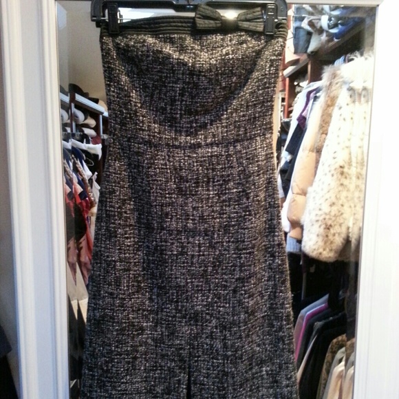 Express Size 2 Tweed Dress