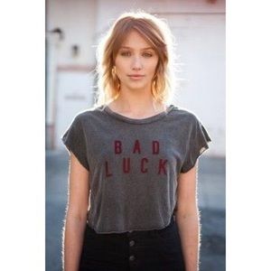 Brandy Melville crop top