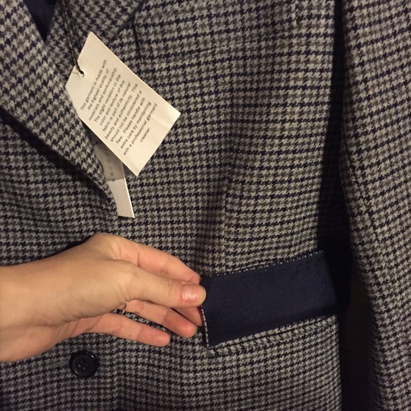 Marc Jacobs Couture jacket/blazer 100% wool - Picture 3 of 4