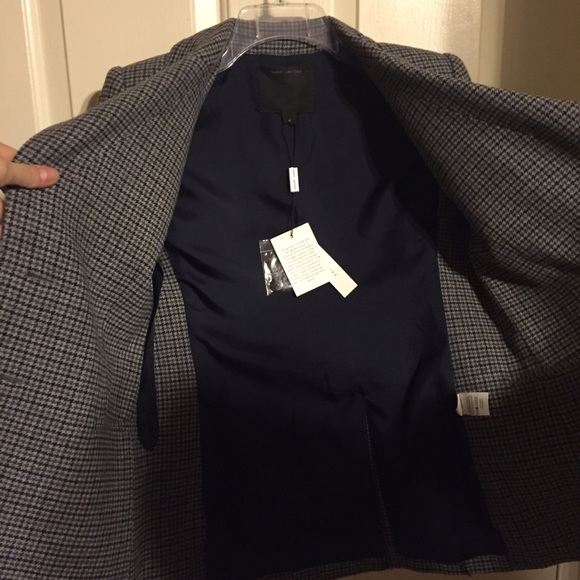 Marc Jacobs Couture jacket/blazer 100% wool - Picture 4 of 4