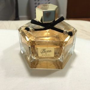 TRADED Authentic Gucci Flora Perfume 2.5 FL. Oz