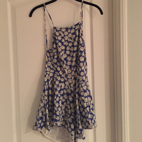 LF Dresses & Skirts - LF daisy romper