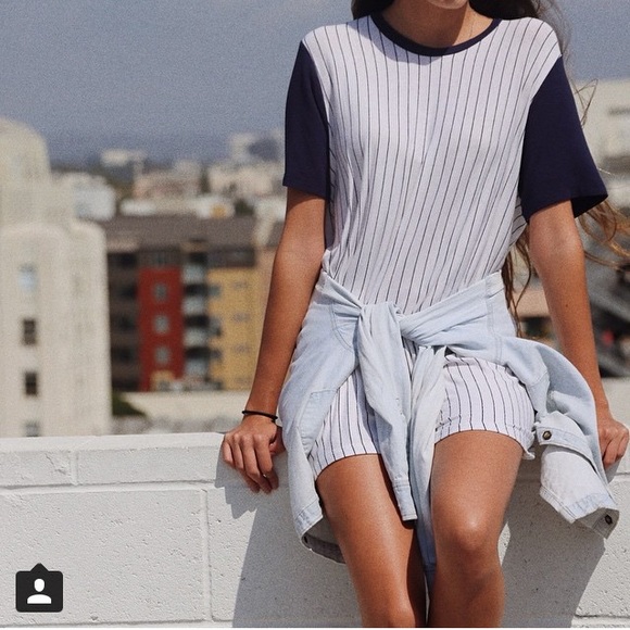 Brandy Melville Tshirt dress
