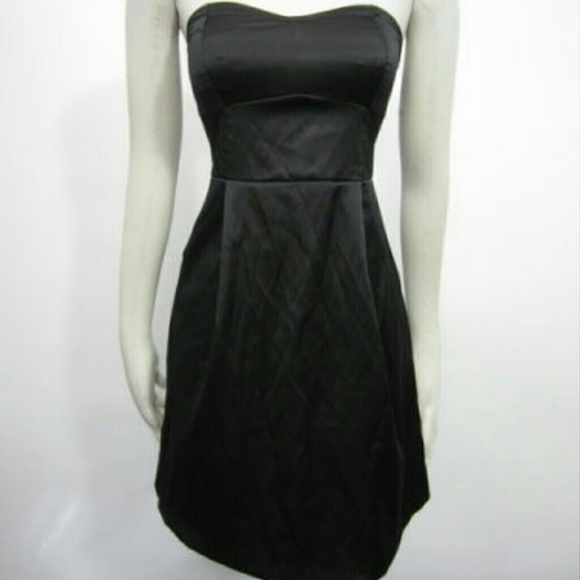 Urban Outfitters Strapless Dress
