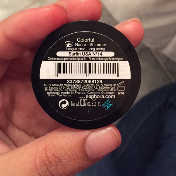 Sephora Collection Eye Shadow - Picture 4 of 4