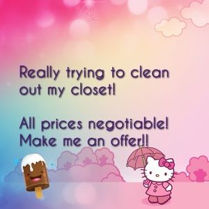 Make me an offer! Same day shipping!