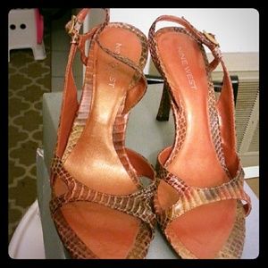 Nine West Heels