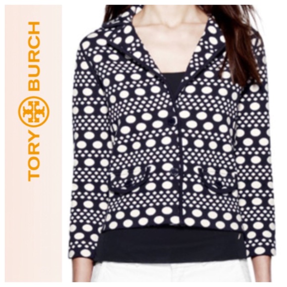 ❌SOLD❌TORY BURCH  Sweater Jacket