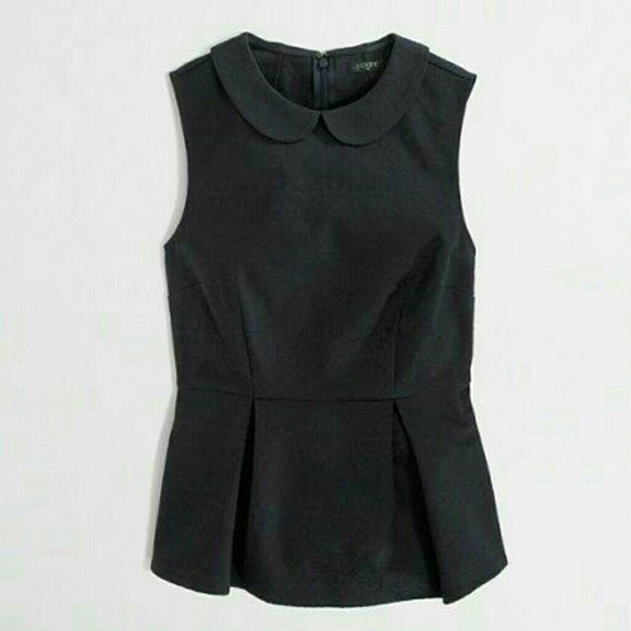 J crew peplum