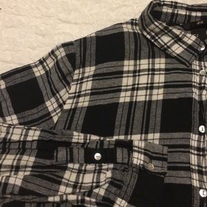 H&M flannel