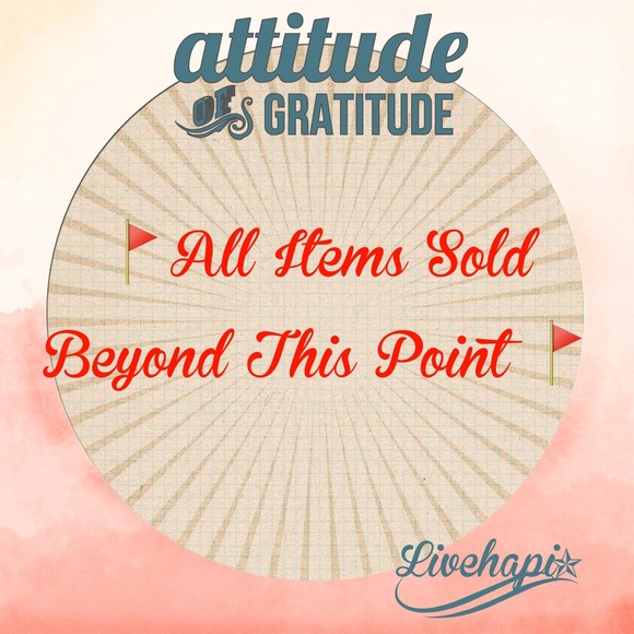 All items sold beyond this point - Picture 1 of 1