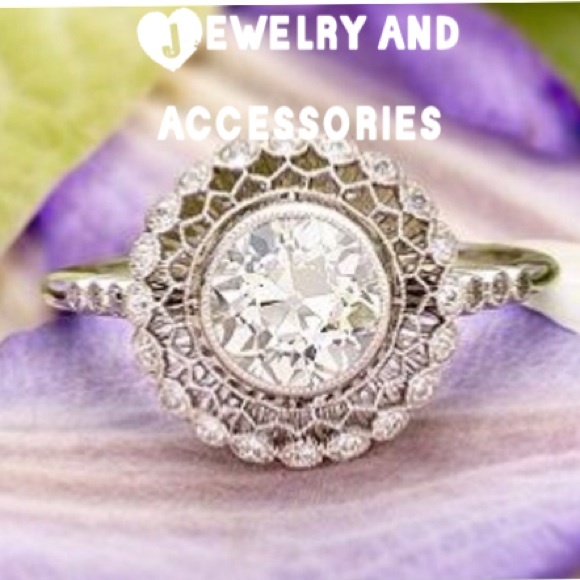 Jewelry section
