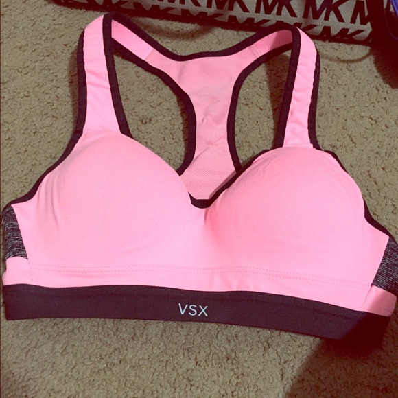 VSX Victoria Secret sports bra size 32B