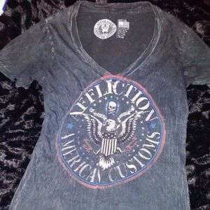 ❌Sold🚫New Affliction Shirt