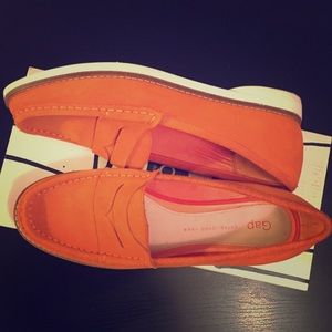 GAP Suede Loafers 💢WINTER PRICE REDUCTION💢