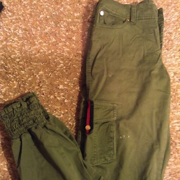 Rocawear Cargo Skinny Joggers