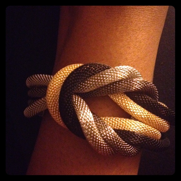 Triple Threat Bracelet