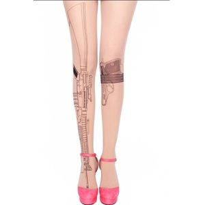 Gun Tights