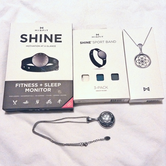 Misfit Shine bundle! 😱