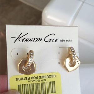 Kenneth Cole earrings